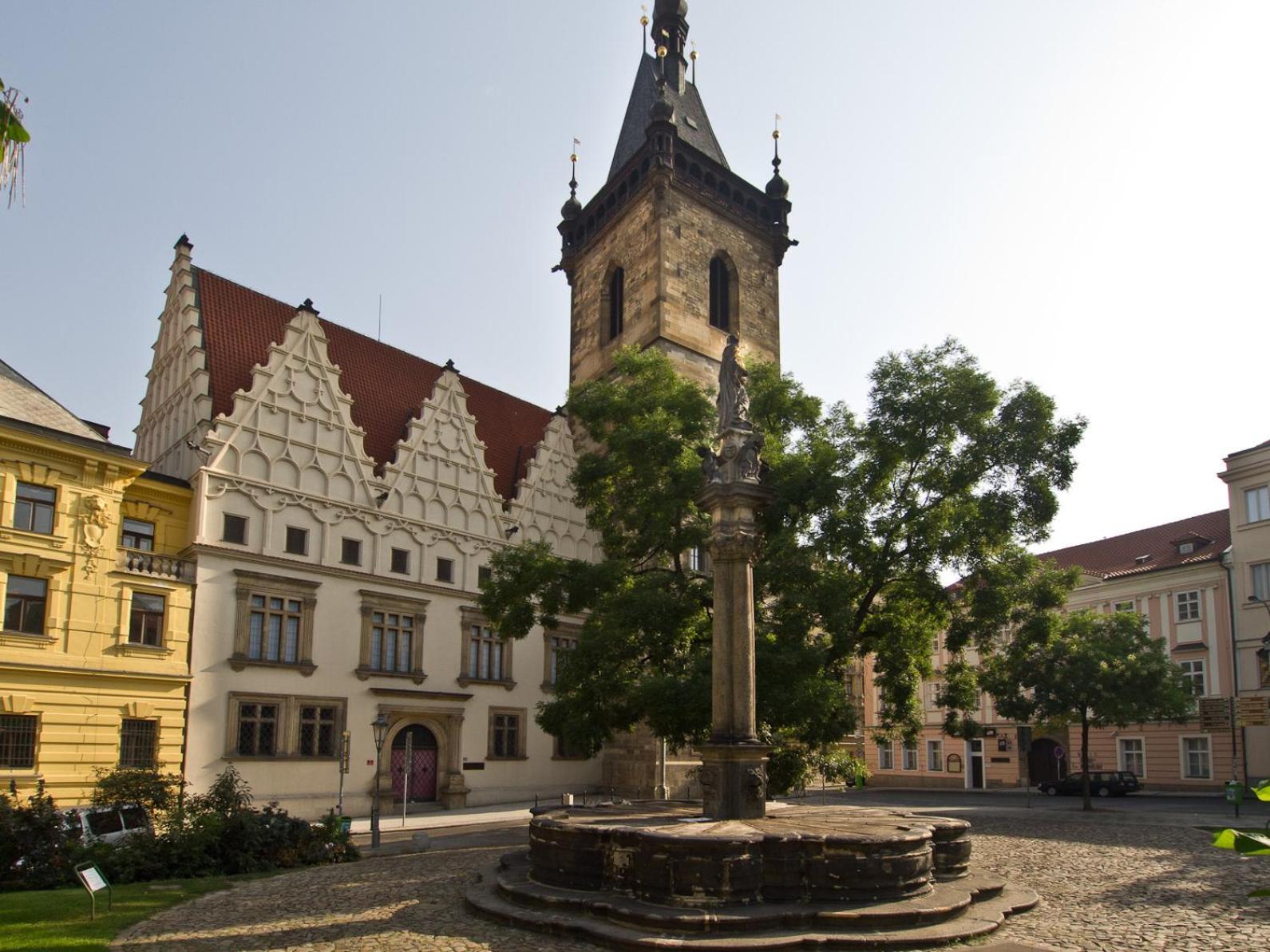 Apartments With 2 Bathrooms Prague Exterior photo